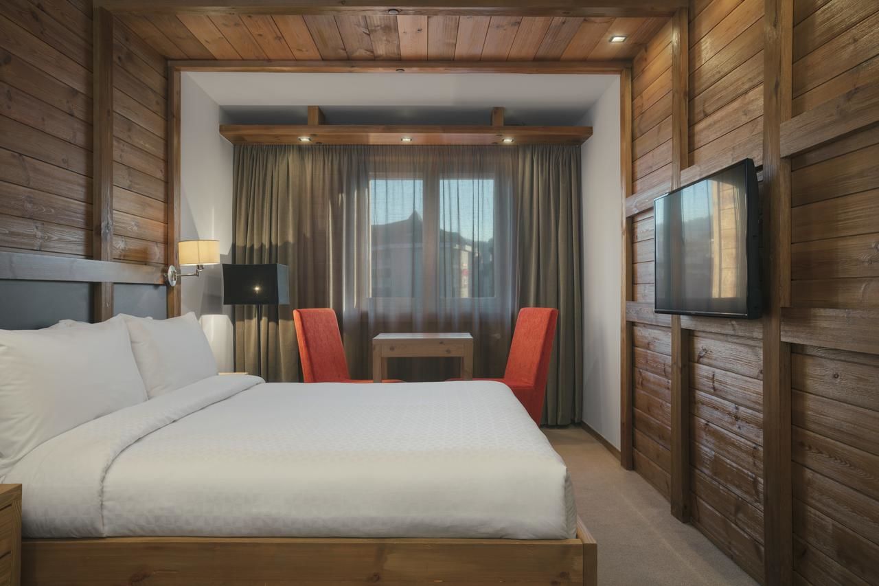 Отель Four Points by Sheraton Kolasin Колашин