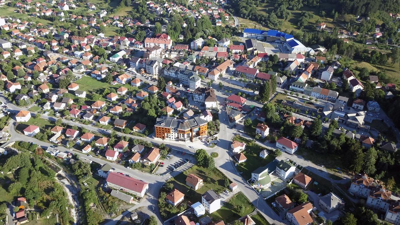 Отель Four Points by Sheraton Kolasin Колашин-25