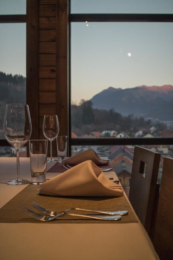 Отель Four Points by Sheraton Kolasin Колашин-29