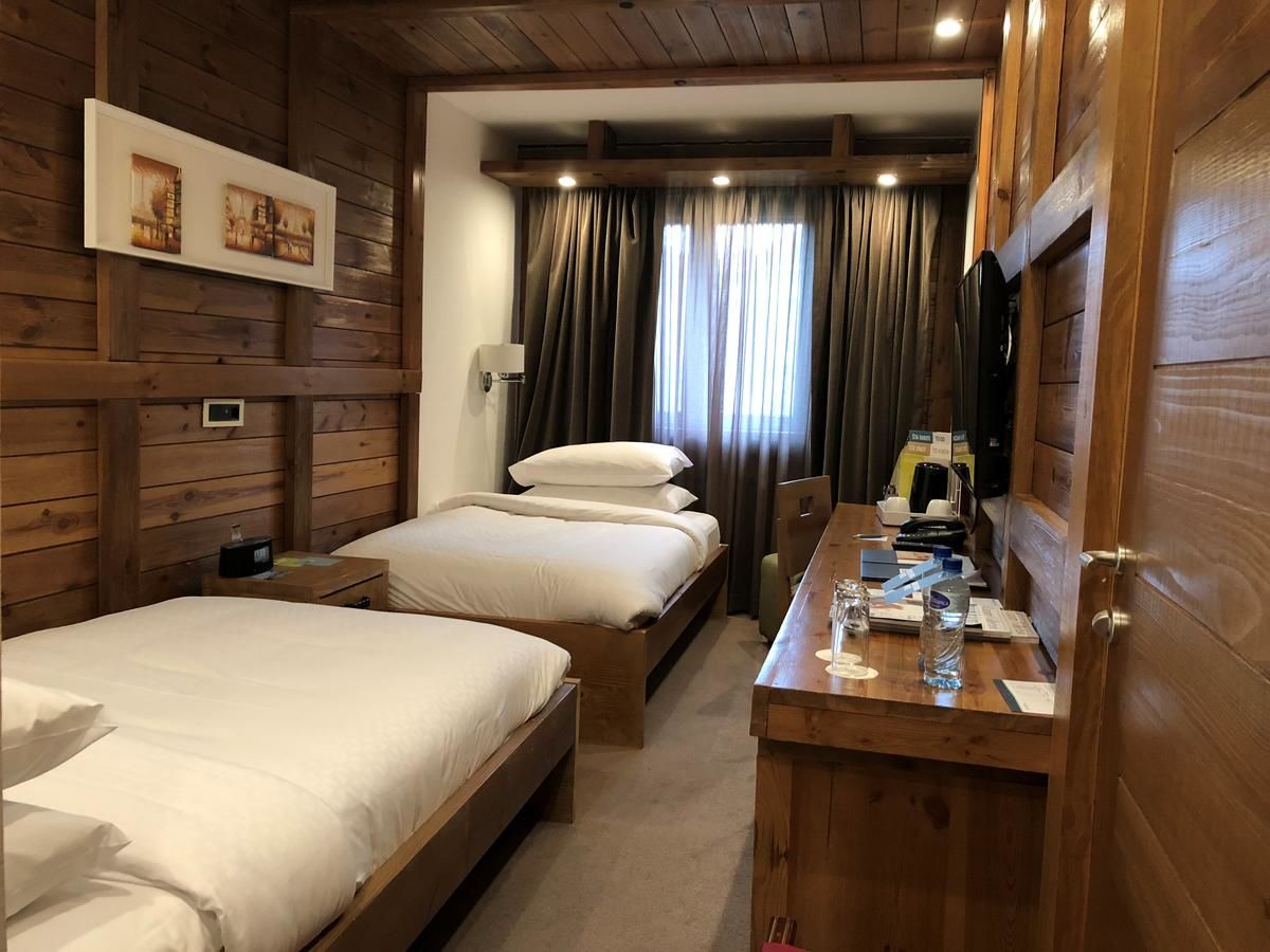 Отель Four Points by Sheraton Kolasin Колашин-30