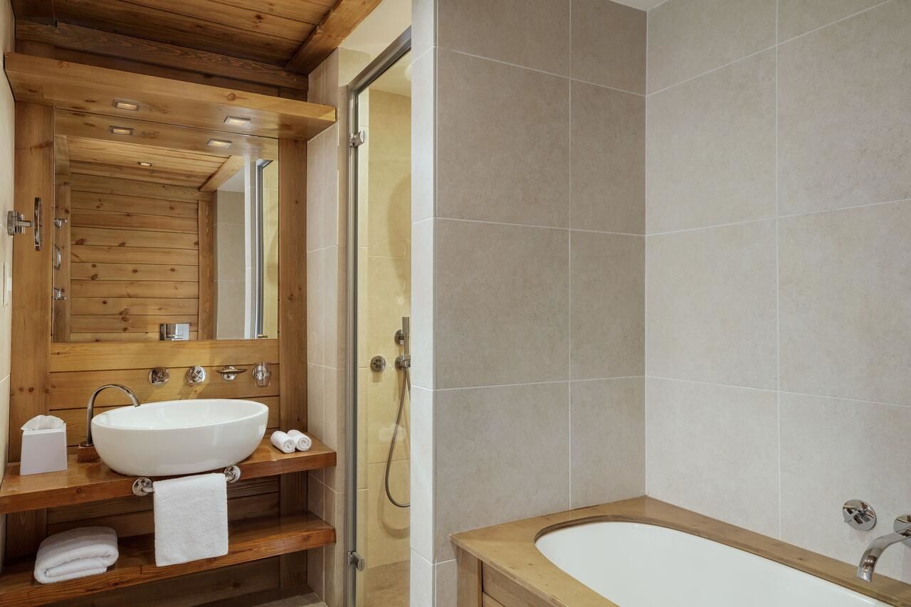Отель Four Points by Sheraton Kolasin Колашин-42