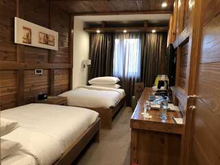 Отель Four Points by Sheraton Kolasin Колашин Стандартный двухместный номер с 2 отдельными кроватями-5