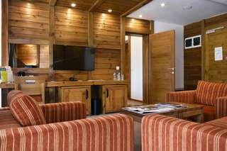 Отель Four Points by Sheraton Kolasin Колашин Классический полулюкс-5