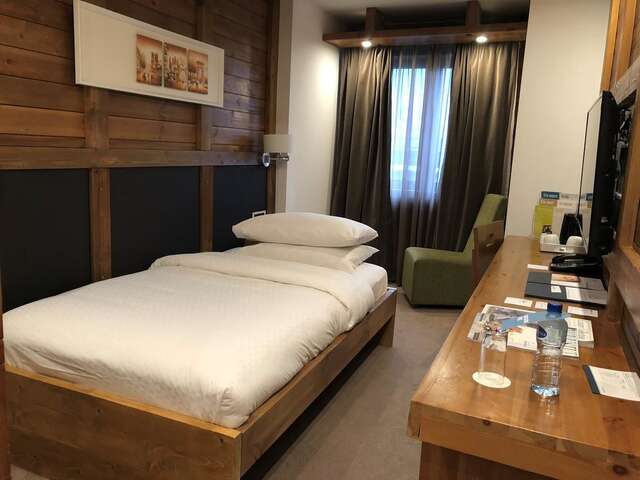 Отель Four Points by Sheraton Kolasin Колашин-13
