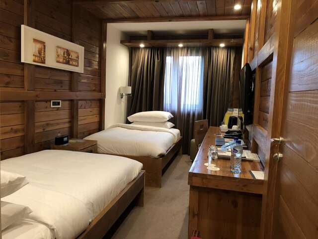 Отель Four Points by Sheraton Kolasin Колашин-14