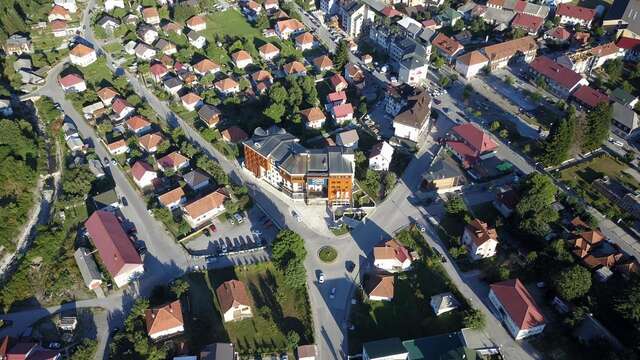 Отель Four Points by Sheraton Kolasin Колашин-23