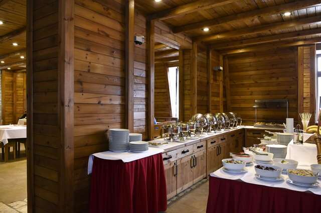 Отель Four Points by Sheraton Kolasin Колашин-27