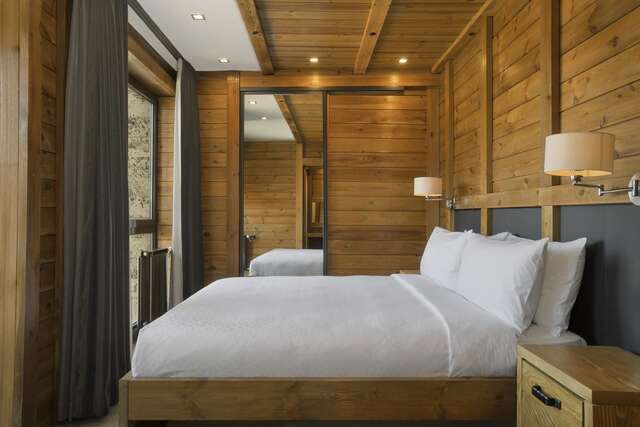 Отель Four Points by Sheraton Kolasin Колашин-33