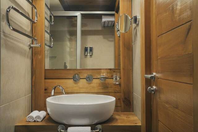 Отель Four Points by Sheraton Kolasin Колашин-35