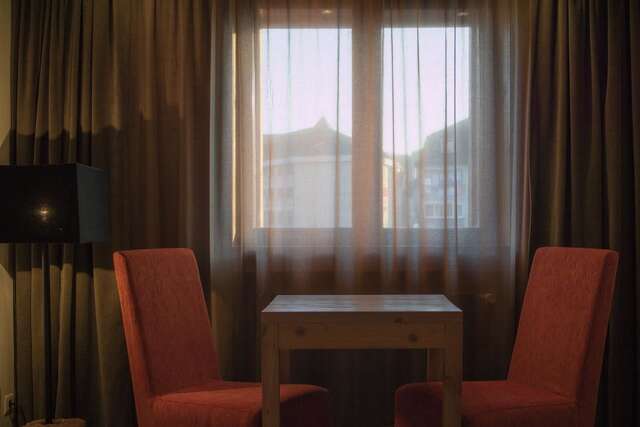 Отель Four Points by Sheraton Kolasin Колашин-38