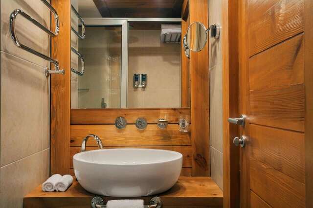Отель Four Points by Sheraton Kolasin Колашин-42