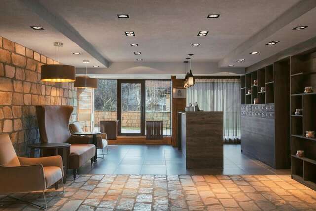 Отель Four Points by Sheraton Kolasin Колашин-47